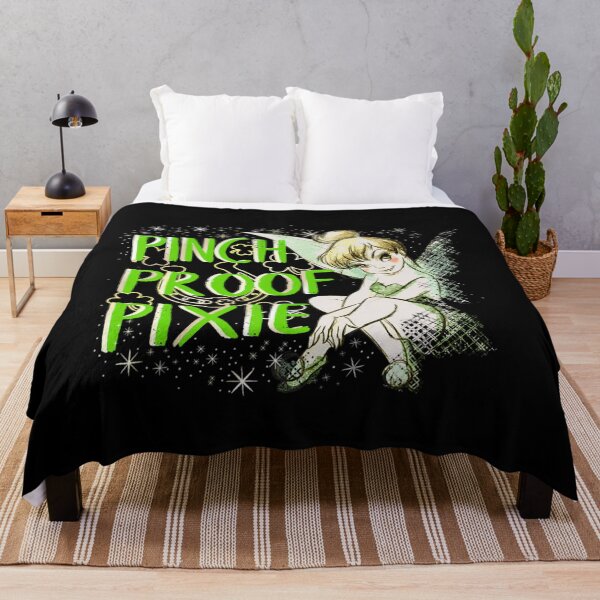 Item preview, Tinker Bell Pinch Proof  designed and sold by freelschrabo.