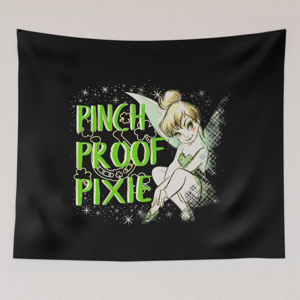 Item preview, Tinker Bell Pinch Proof  designed and sold by freelschrabo.