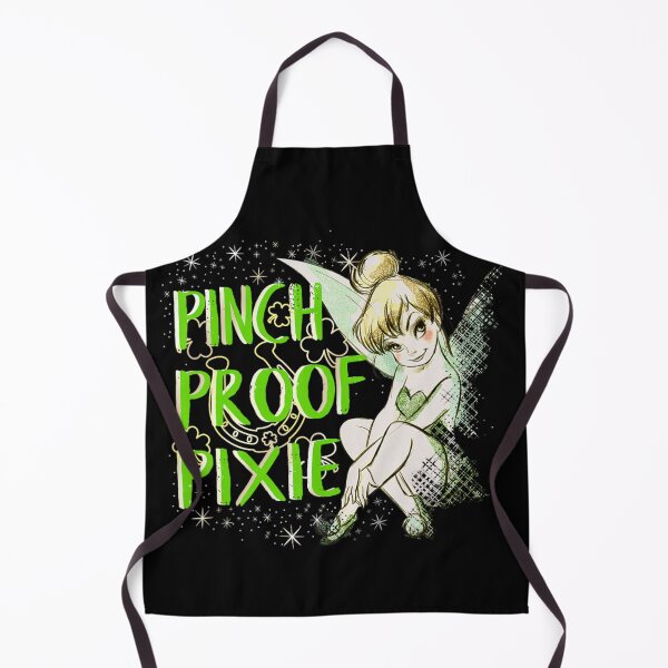 Item preview, Tinker Bell Pinch Proof  designed and sold by freelschrabo.