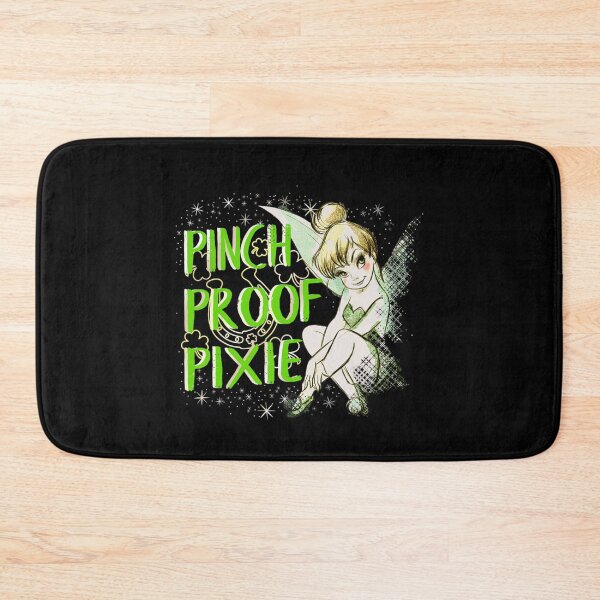 Item preview, Tinker Bell Pinch Proof  designed and sold by freelschrabo.