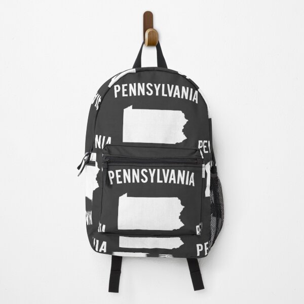 Item preview, Pennsylvania State Pride Map - Keystone State Outline Design designed and sold by mashmosh.