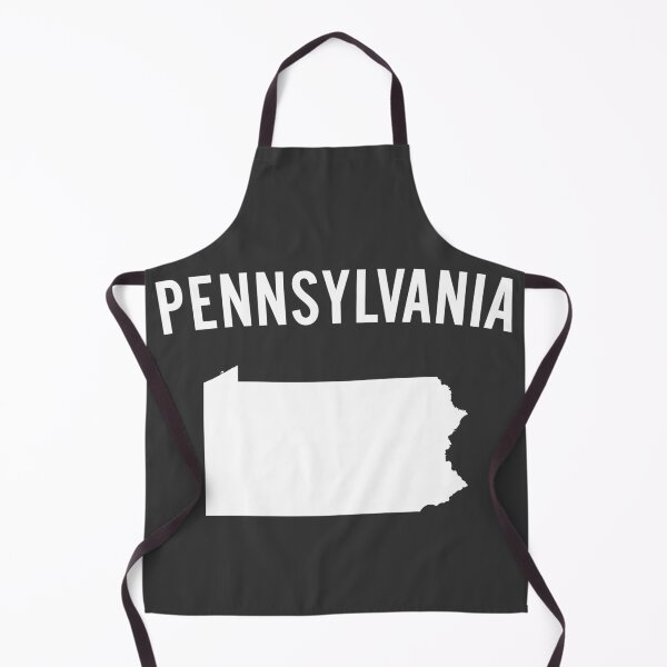 Item preview, Pennsylvania State Pride Map - Keystone State Outline Design designed and sold by mashmosh.