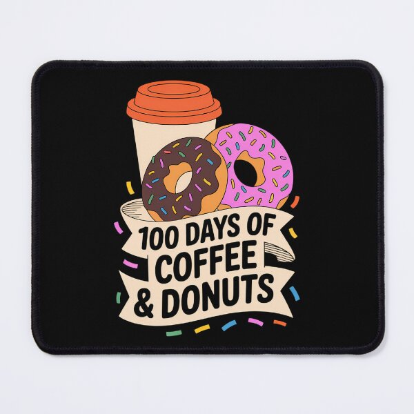 Item preview, 100th Day Of School Coffee Lovers Funny designed and sold by KarstenNoanra.