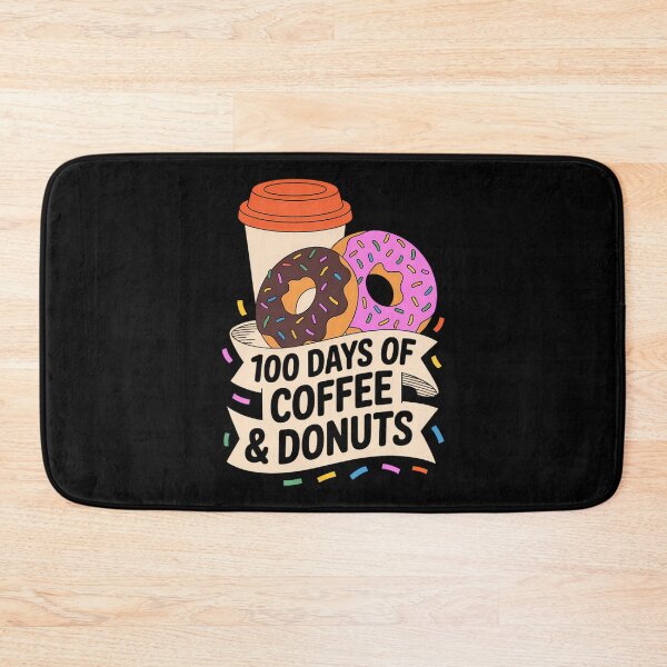 Item preview, 100th Day Of School Coffee Lovers Funny designed and sold by KarstenNoanra.