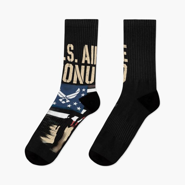 Item preview, USA American Flag Proud To Be An Air Force Bonus Dad Women Men designed and sold by IhanVaanMaArt.