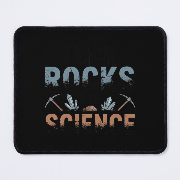Item preview, I Lick Rocks for Science Geology designed and sold by CultureSpec.