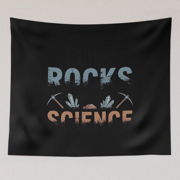 Item preview, I Lick Rocks for Science Geology designed and sold by CultureSpec.
