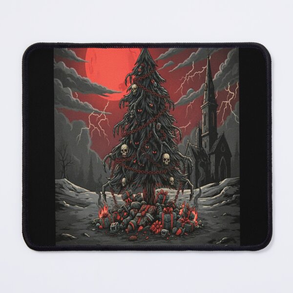 Item preview, No more xmas anti xmas gothic designed and sold by Stefanrajzer.
