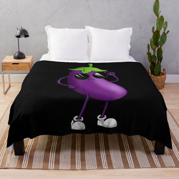 Item preview, Cool Eggplant Art For Kid Vegetable Eggplant Lover designed and sold by ToriCarylon.