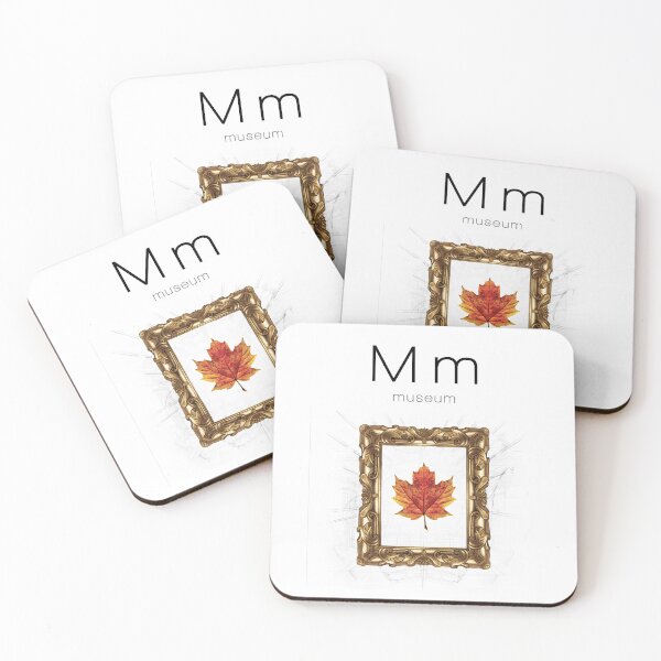 Item preview, My First Alphabet - M designed and sold by GalluzziART.
