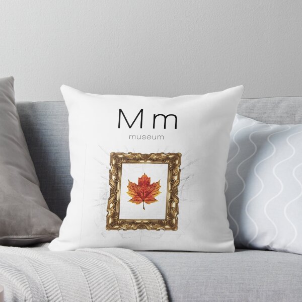Item preview, My First Alphabet - M designed and sold by GalluzziART.