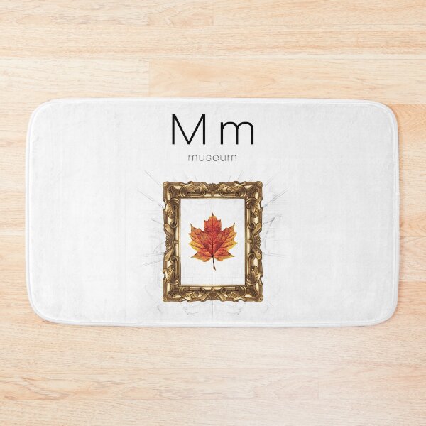 Item preview, My First Alphabet - M designed and sold by GalluzziART.
