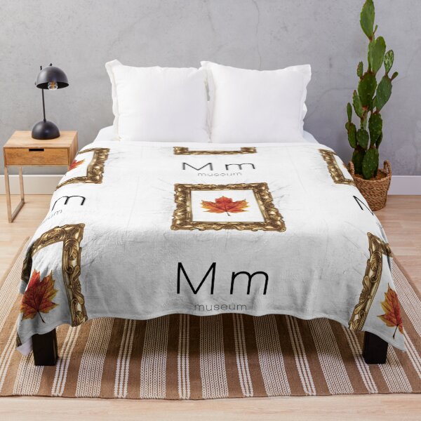 Item preview, My First Alphabet - M designed and sold by GalluzziART.