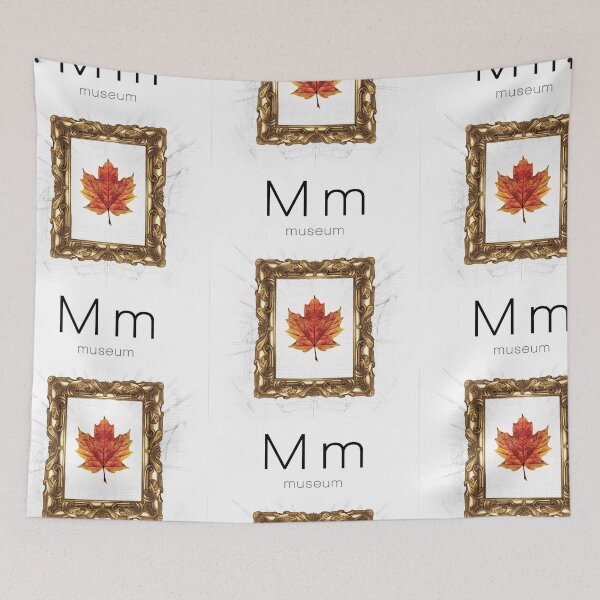 Item preview, My First Alphabet - M designed and sold by GalluzziART.