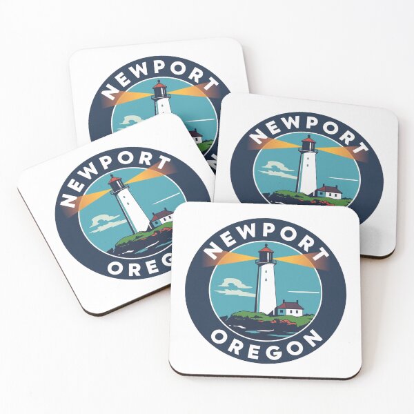 Item preview, Newport, Oregon designed and sold by PamLeeDesign.
