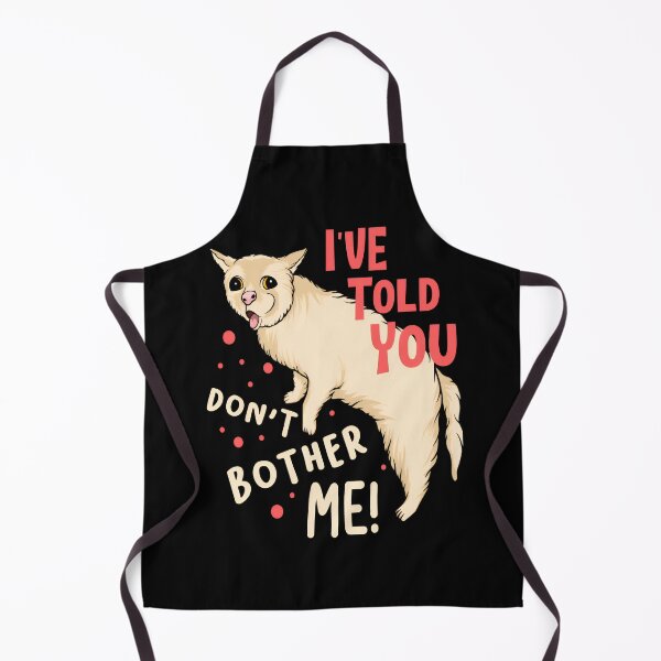 Item preview, The Annoyed Cat designed and sold by MOFAPPAREL.