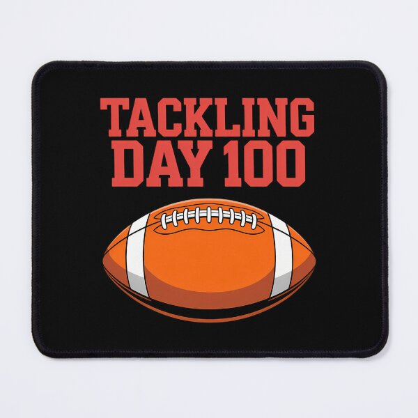 Item preview, 100th Day Of School Football Lovers designed and sold by KarstenNoanra.