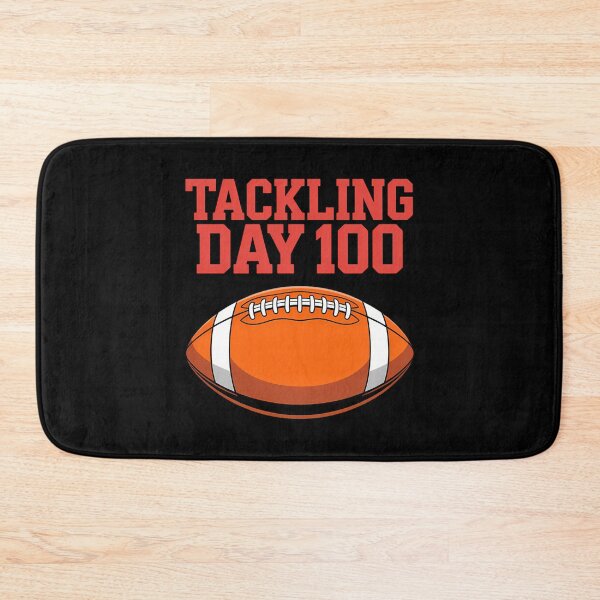 Item preview, 100th Day Of School Football Lovers designed and sold by KarstenNoanra.
