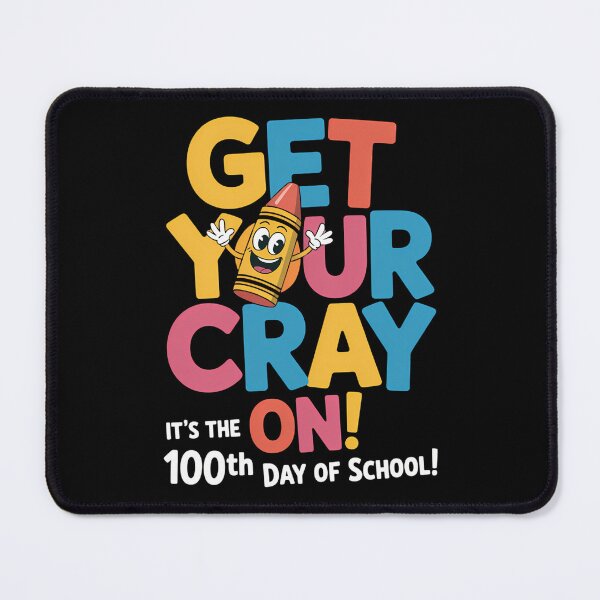 Item preview, 100th Day of School Funny Teacher designed and sold by KarstenNoanra.