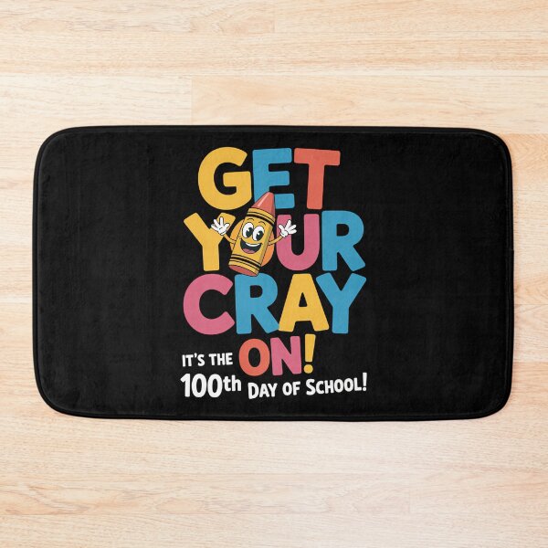 Item preview, 100th Day of School Funny Teacher designed and sold by KarstenNoanra.