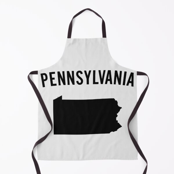Item preview, Pennsylvania Home State Pride | Keystone Outline Map designed and sold by mashmosh.