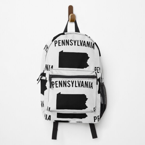 Item preview, Pennsylvania Home State Pride | Keystone Outline Map designed and sold by mashmosh.
