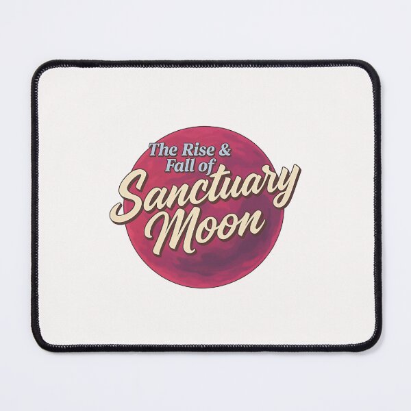 Item preview, The Rise & Fall Of Sanctuary Moon Murderbot TV Series designed and sold by WhitneyRussel.