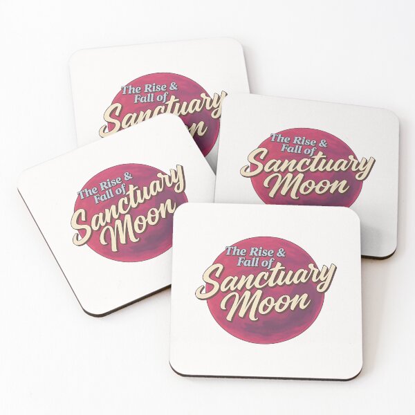 Item preview, The Rise & Fall Of Sanctuary Moon Murderbot TV Series  designed and sold by WhitneyRussel.