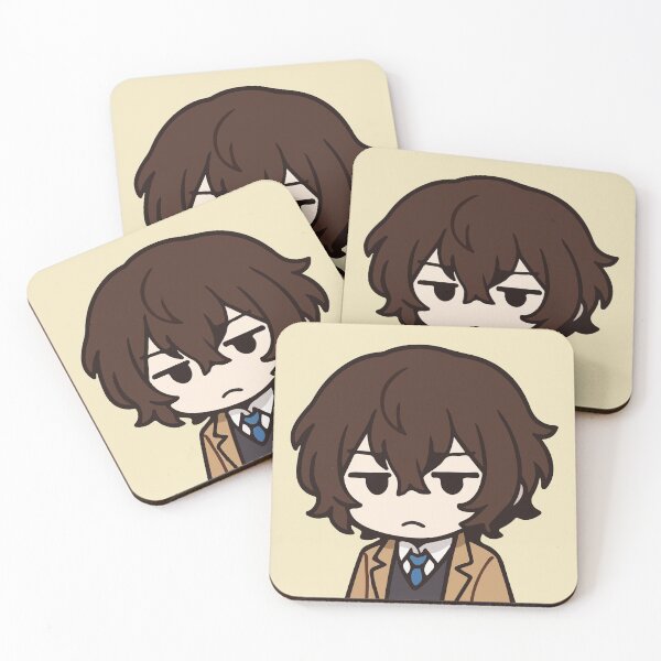 Item preview, Osamu Dazai Bungo Stray Dogs anime designed and sold by BrownHorse90s.