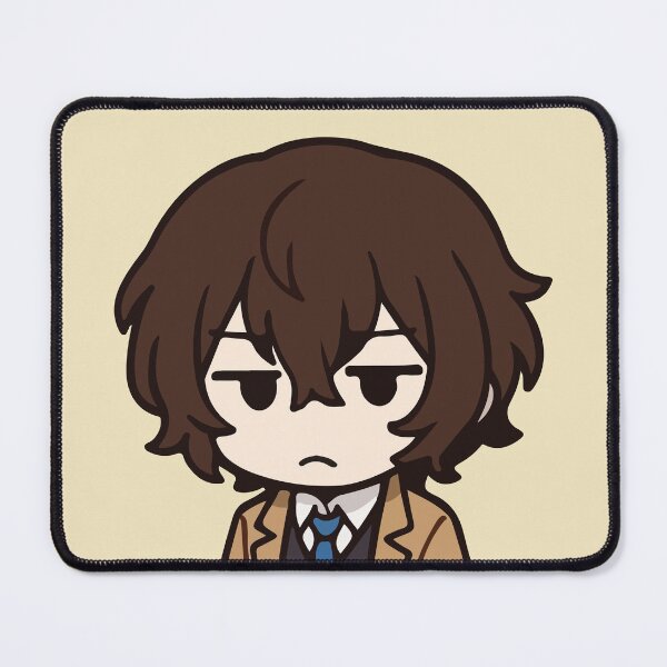Item preview, Osamu Dazai Bungo Stray Dogs anime designed and sold by BrownHorse90s.