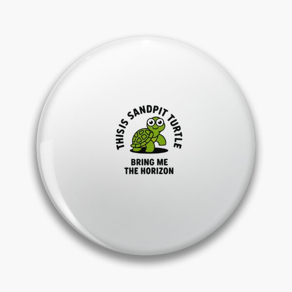 Item preview, Funny This Is Sandpit Turtle Animal Meme  designed and sold by ReadySide.