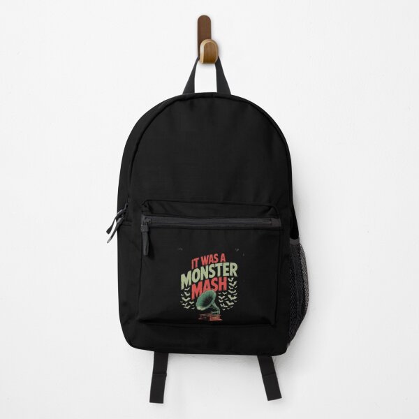 Item preview, Funny It Was A Monster Mash Dark Humor Halloween designed and sold by FortuneFull.