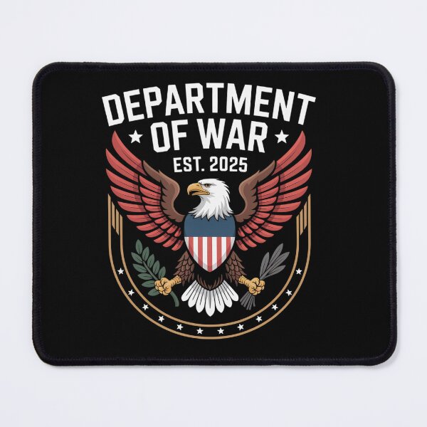 Item preview, USA Department of War Established 2025 Re-Established Tank Top designed and sold by visionnen.