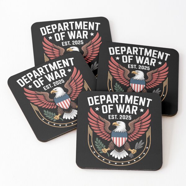 Item preview, USA Department of War Established 2025 Re-Established Tank Top designed and sold by visionnen.