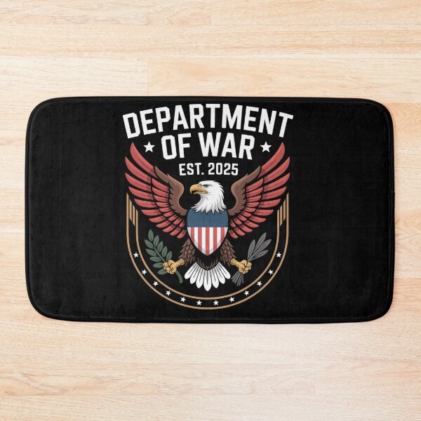 Item preview, USA Department of War Established 2025 Re-Established Tank Top designed and sold by visionnen.