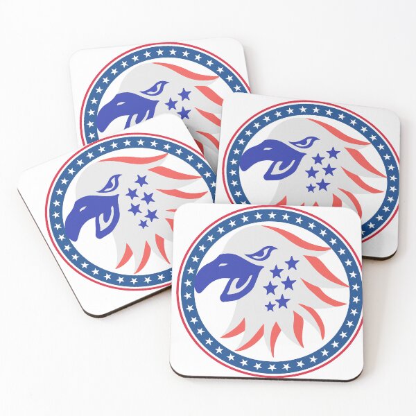 Item preview, Bald Eagle America​ designed and sold by upupupshop.