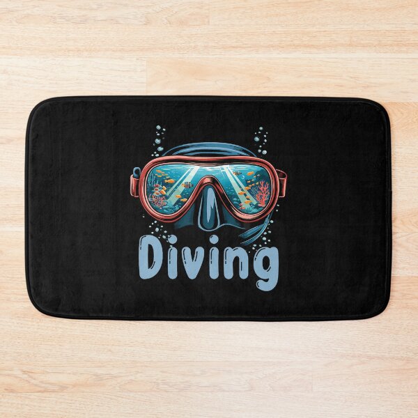Item preview, Diver For A Diver Sport Diver Snorkeler designed and sold by LauraLydiaa.
