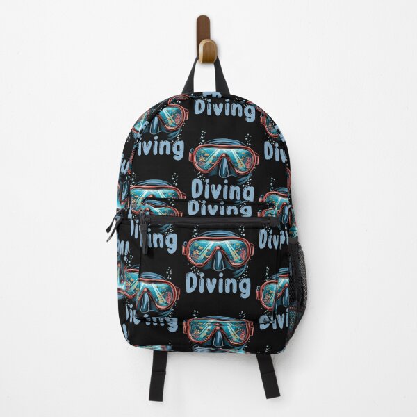 Item preview, Diver For A Diver Sport Diver Snorkeler designed and sold by LauraLydiaa.