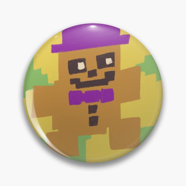 Item preview, Psychic Friend Fredbear designed and sold by Ertcepsbubble.