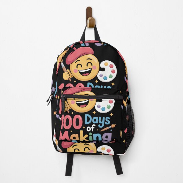 Item preview, Art Teacher 100th Days School Cute designed and sold by KarstenNoanra.