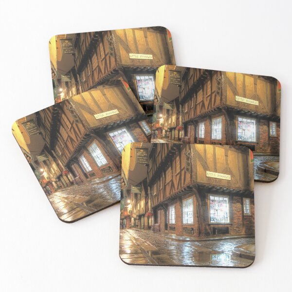 Item preview, The Shambles At Night 5 Crop designed and sold by Colin  Williams Photography.