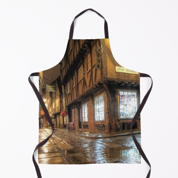 Item preview, The Shambles At Night 5 Crop designed and sold by Colin  Williams Photography.