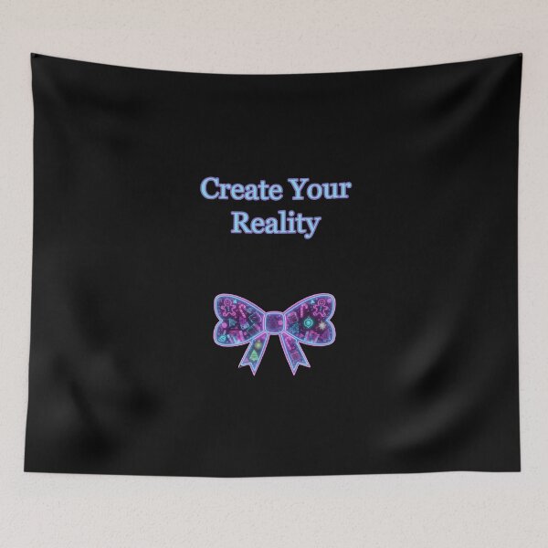 Item preview, Create Your Reality designed and sold by Jason123za.