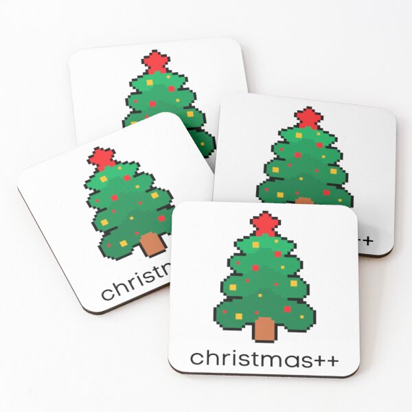 Item preview, Christmas++ Funny C++ Programmer Coding Humor designed and sold by freelschrabo.