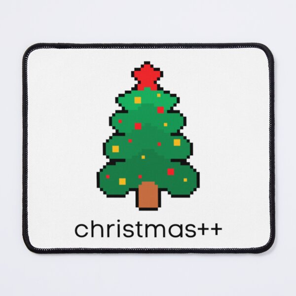Item preview, Christmas++ Funny C++ Programmer Coding Humor designed and sold by freelschrabo.