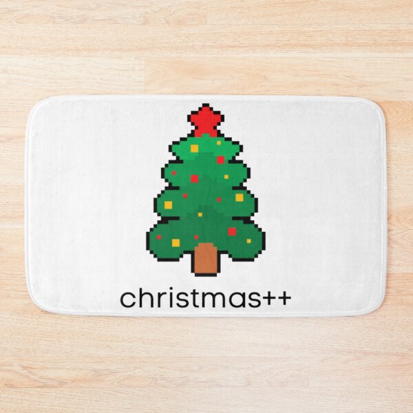 Item preview, Christmas++ Funny C++ Programmer Coding Humor designed and sold by freelschrabo.