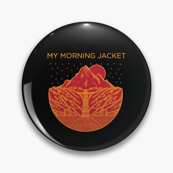 Item preview, Morning Dew My Morning Jacket Band Blooms designed and sold by Dong- jun.