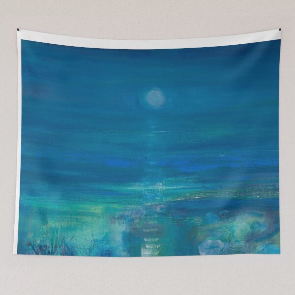 Item preview, Moon Journey  designed and sold by KarenHopkinsART.