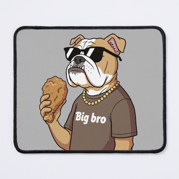 Item preview, Big bro designed and sold by The Retro Tee.