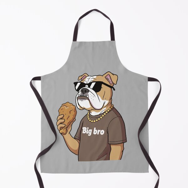 Item preview, Big bro designed and sold by The Retro Tee.